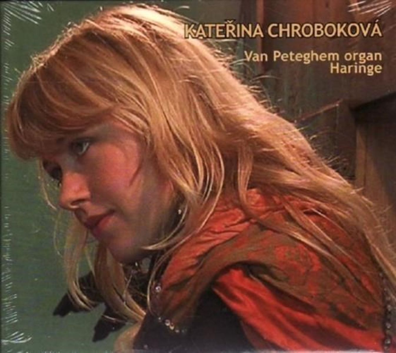 Afbeelding van Katerina Chrobokova - Van Peteghem Organ Haringe