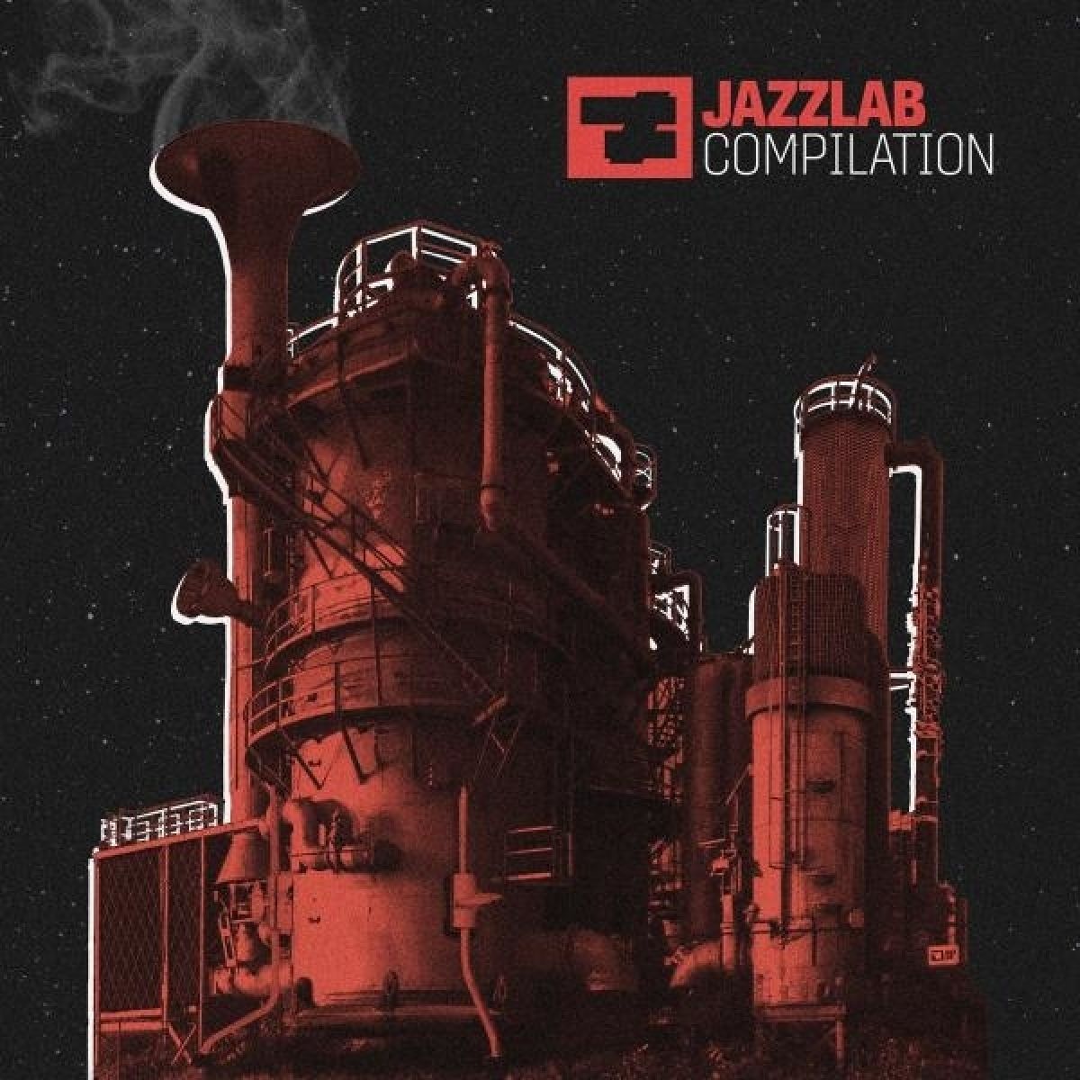 Afbeelding van Various Artists - JazzLab Compilation