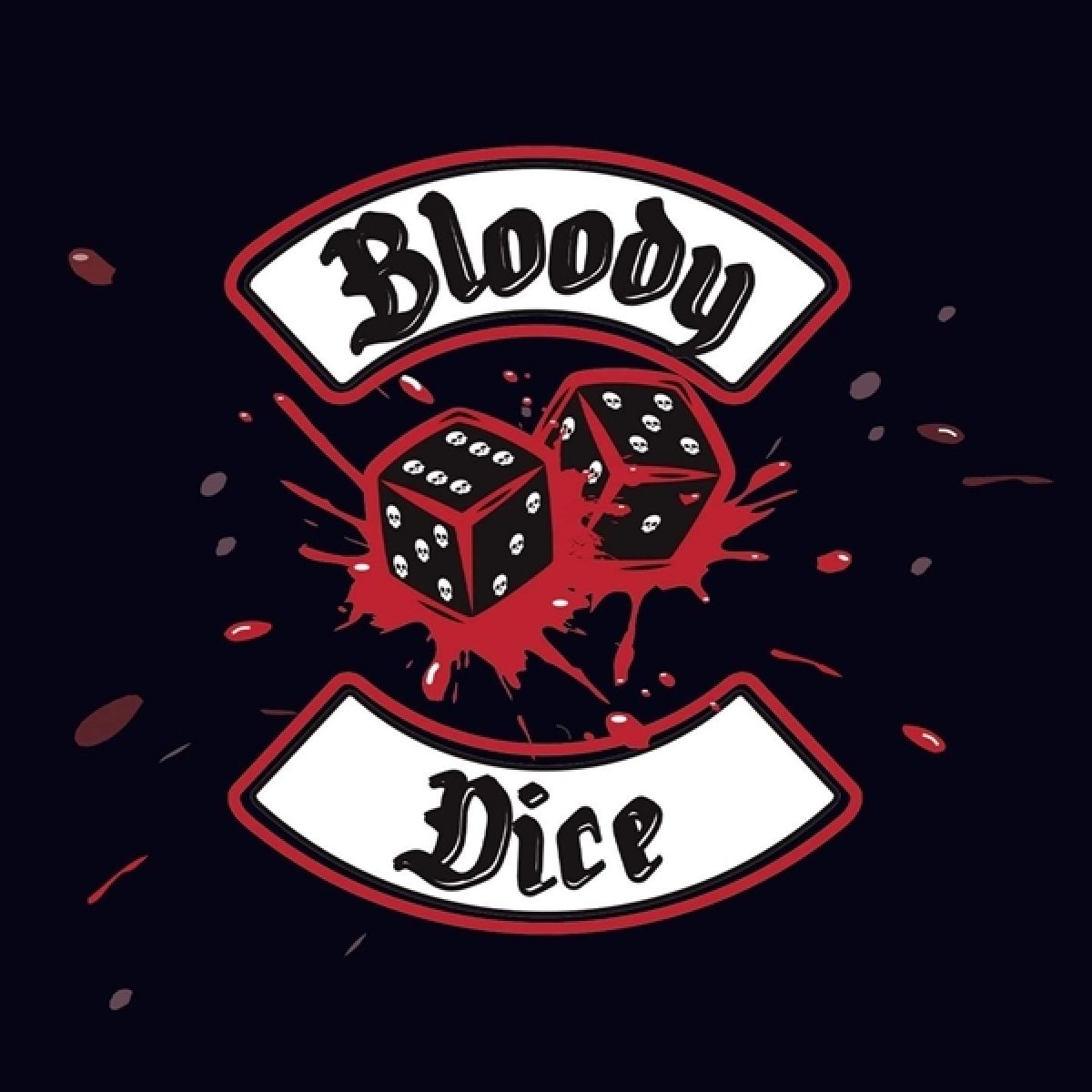 Afbeelding van Bloody Dice - Bloody Dice
