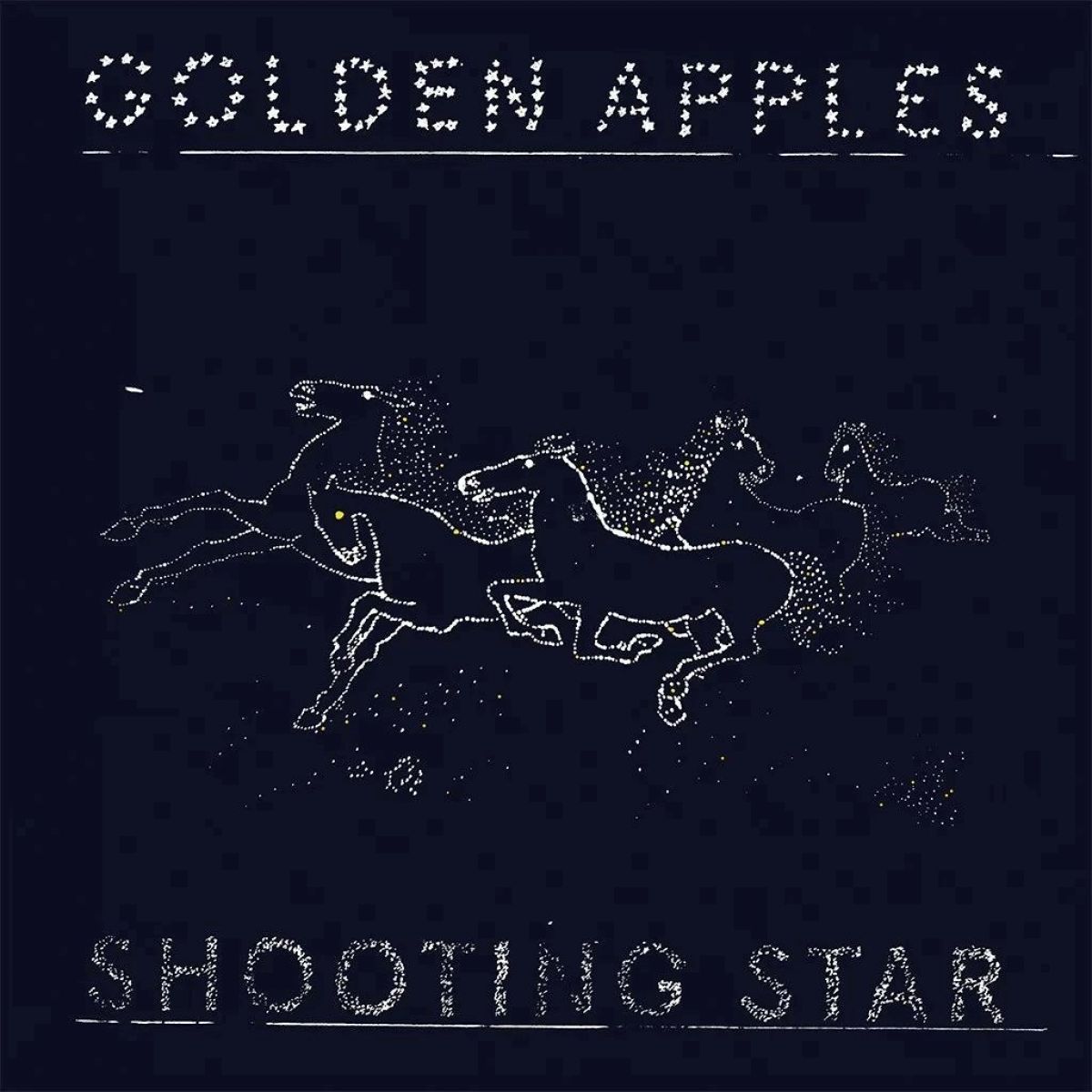 Afbeelding van Golden Apples - Shooting Star