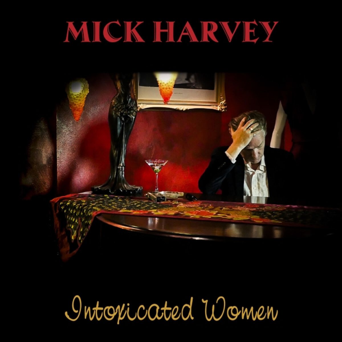 Afbeelding van Mick Harvey - Intoxicated Women
