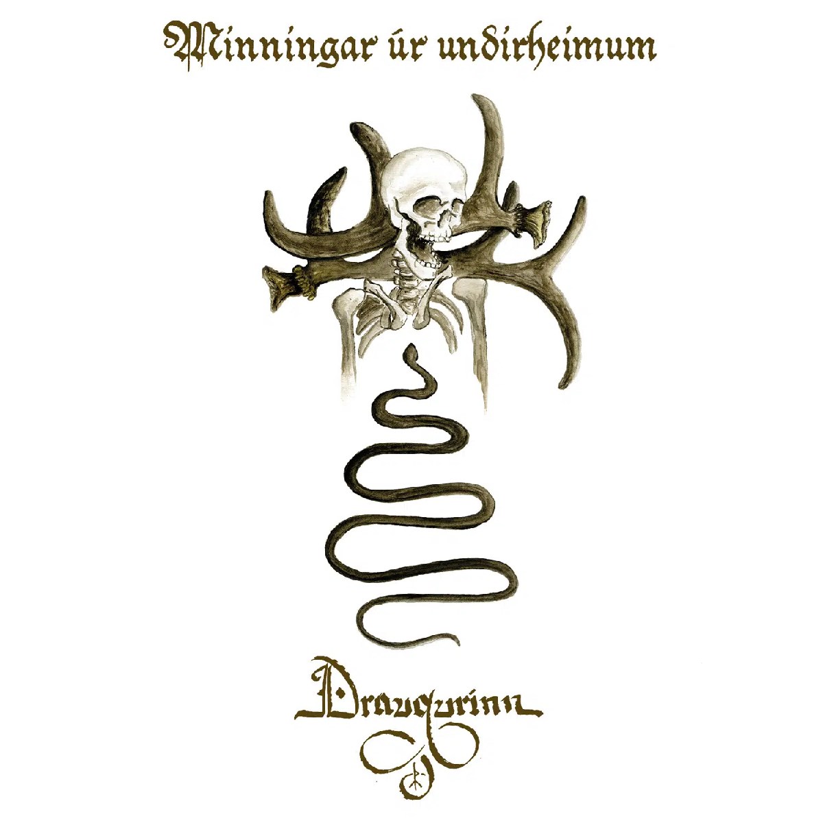 Draugurinn - Minningar Ur Undirheimum