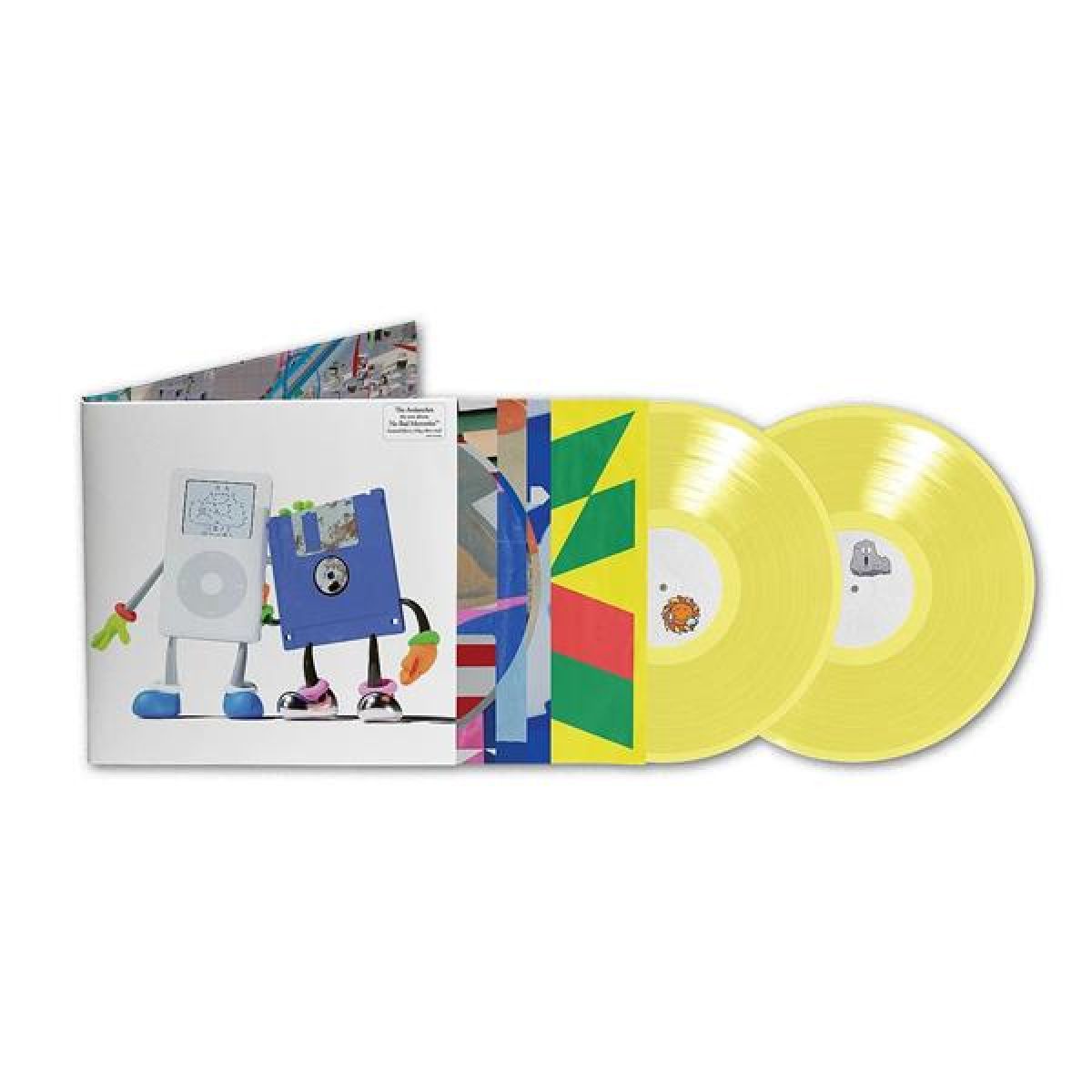 The Avalanches - No Bad Memories