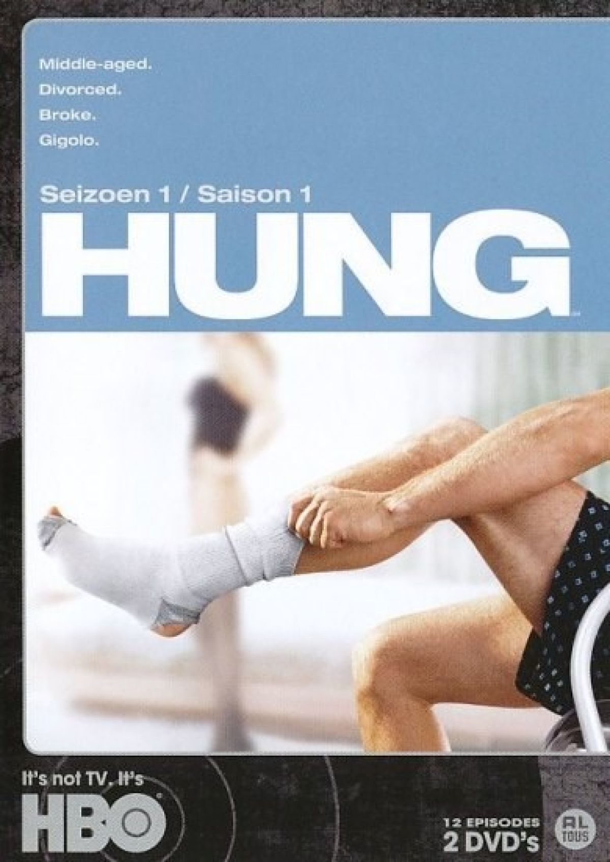 Afbeelding van Hung - Seizoen 1