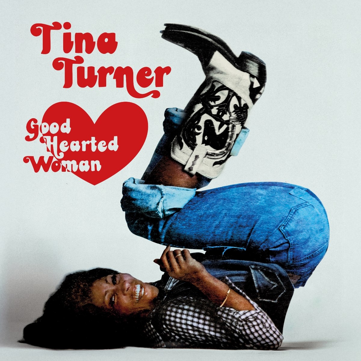 Afbeelding van Tina Turner - Good Hearted Woman