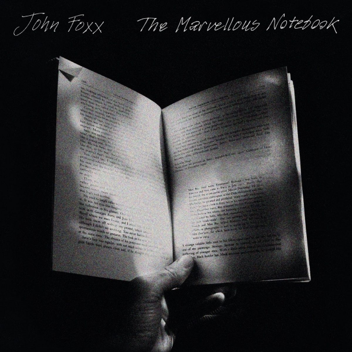 Afbeelding van John Foxx - The Marvellous Notebook