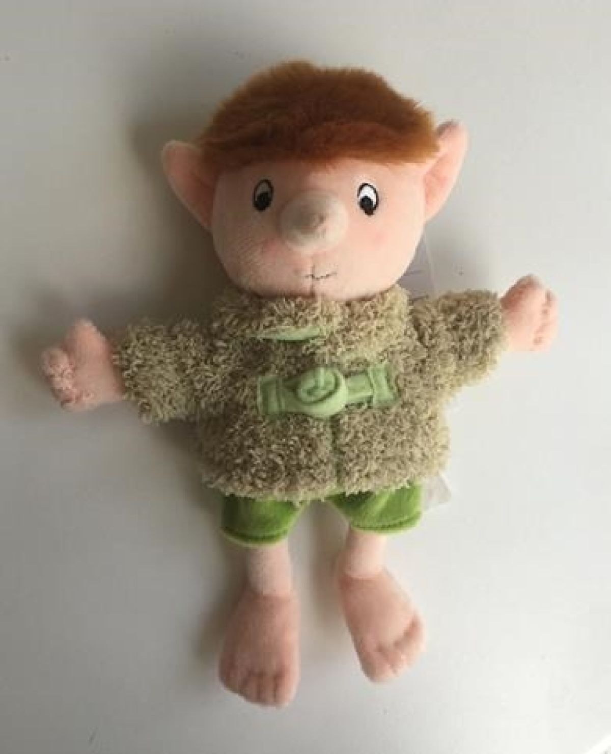 Afbeelding van Gorgel Pluche - 20 Cm