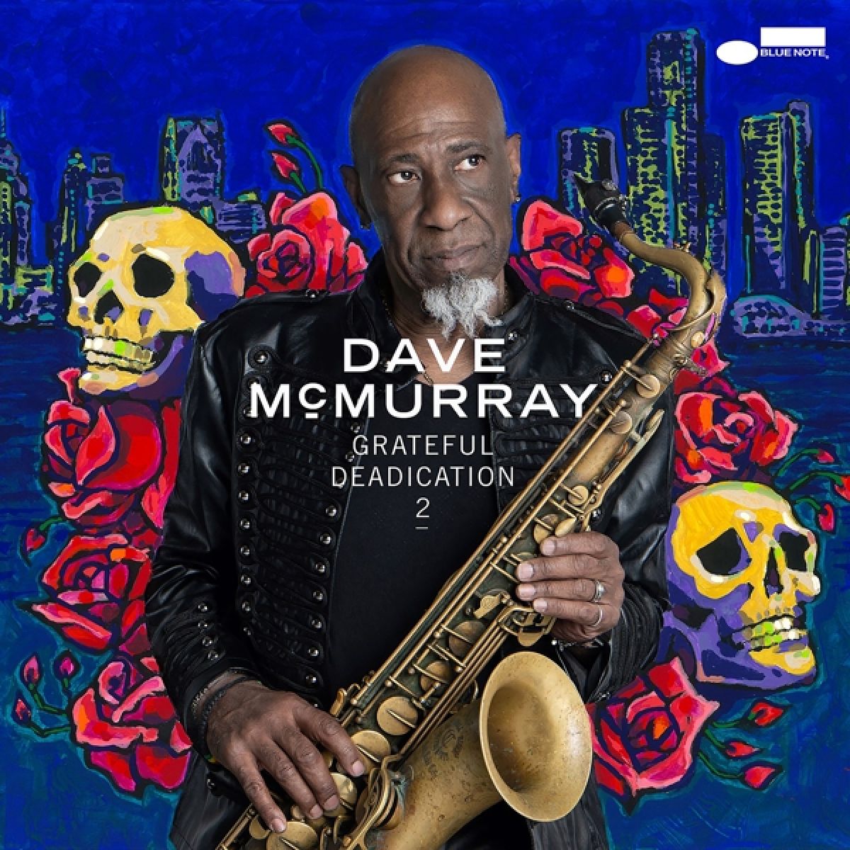 Afbeelding van David McMurray - Grateful Deadication 2