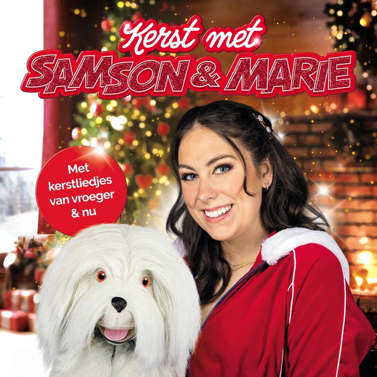 Samson & Marie - Kerst Met Samson & Marie