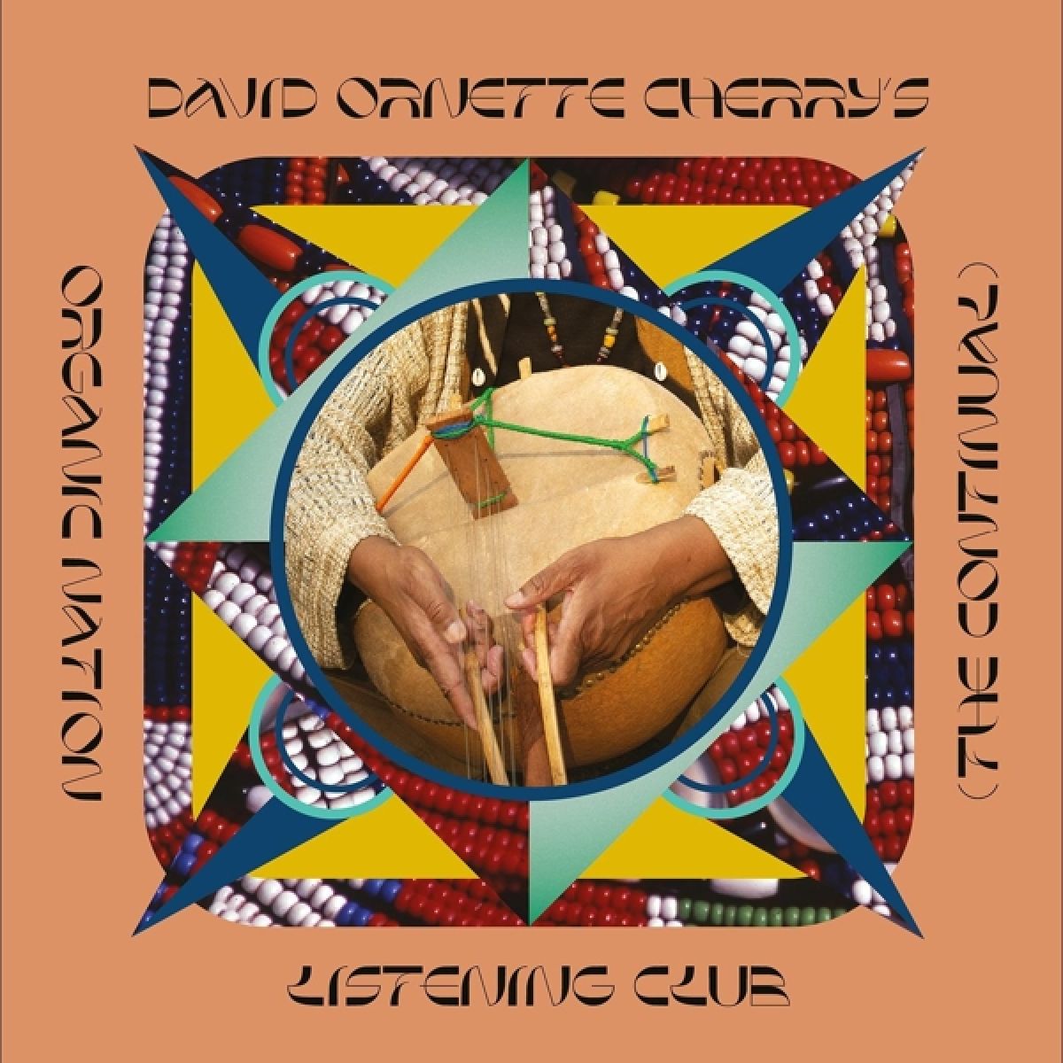 Afbeelding van Organic Nation Listening Club (the Continual)