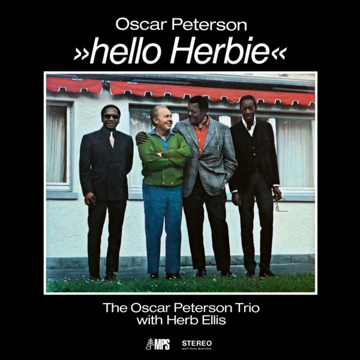 Oscar Peterson Trio - Hello Herbie