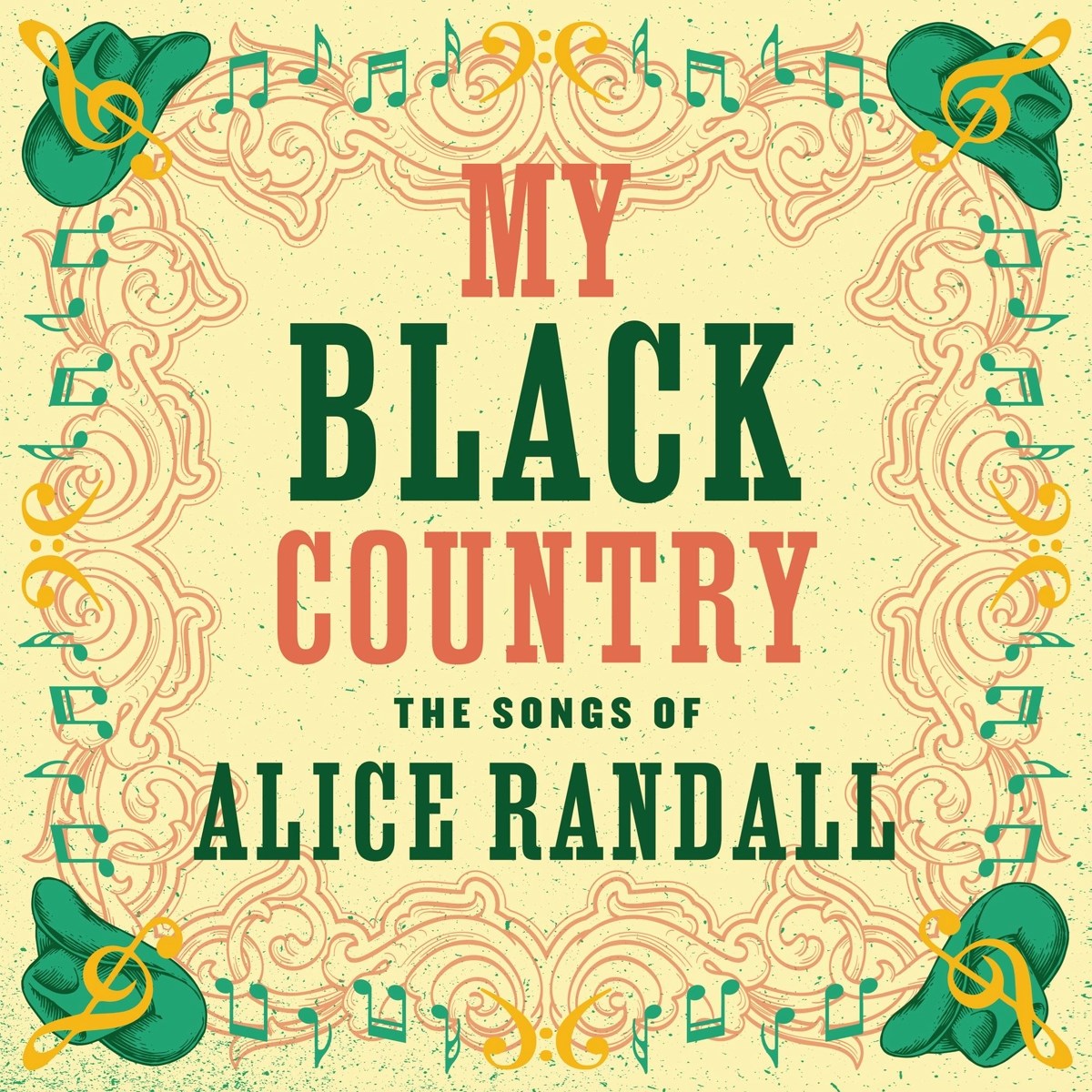 Various Artists - My Black Country (The Songs Of Alice Randall)
