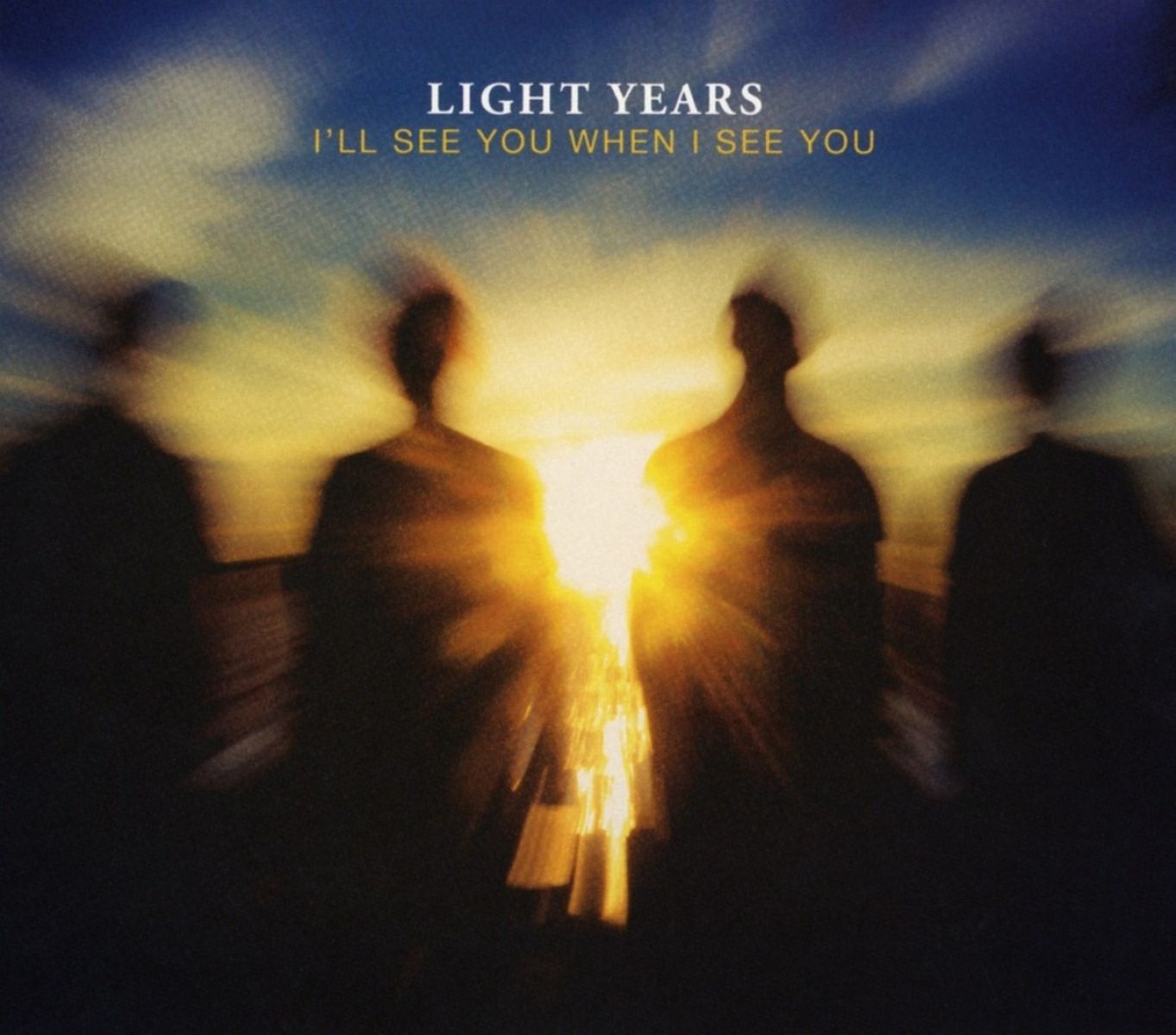 Afbeelding van Light Years - Ill See You When I See..