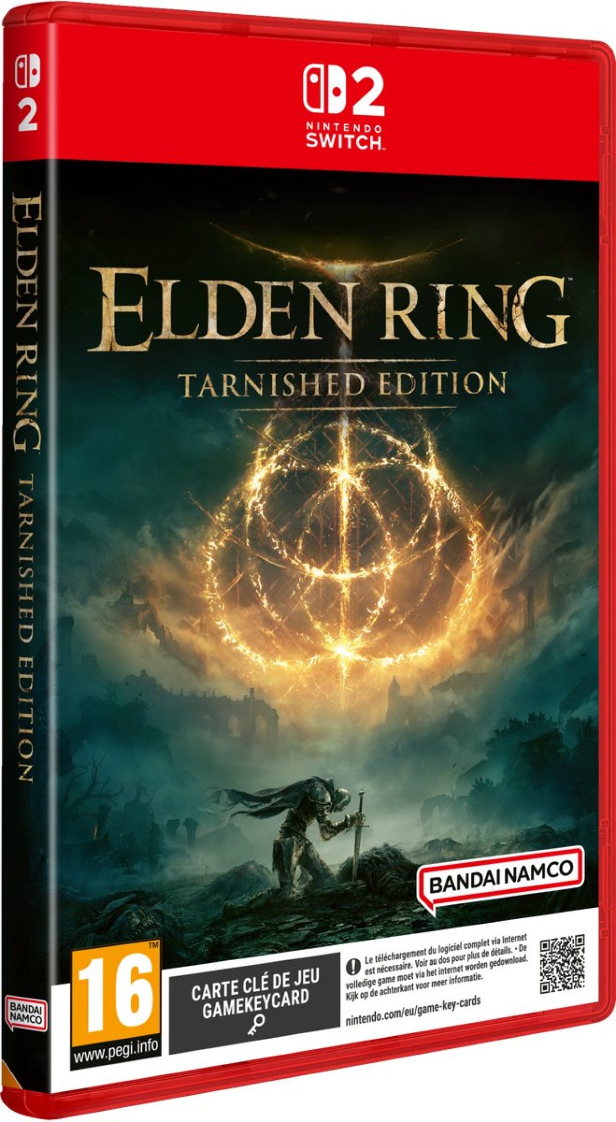 Afbeelding van Elden Ring - Tarnished Edition