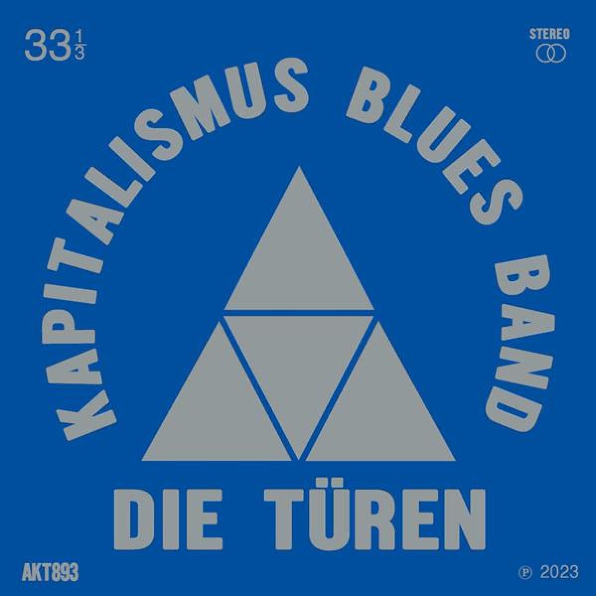 Afbeelding van Kapitalimus Blues Band