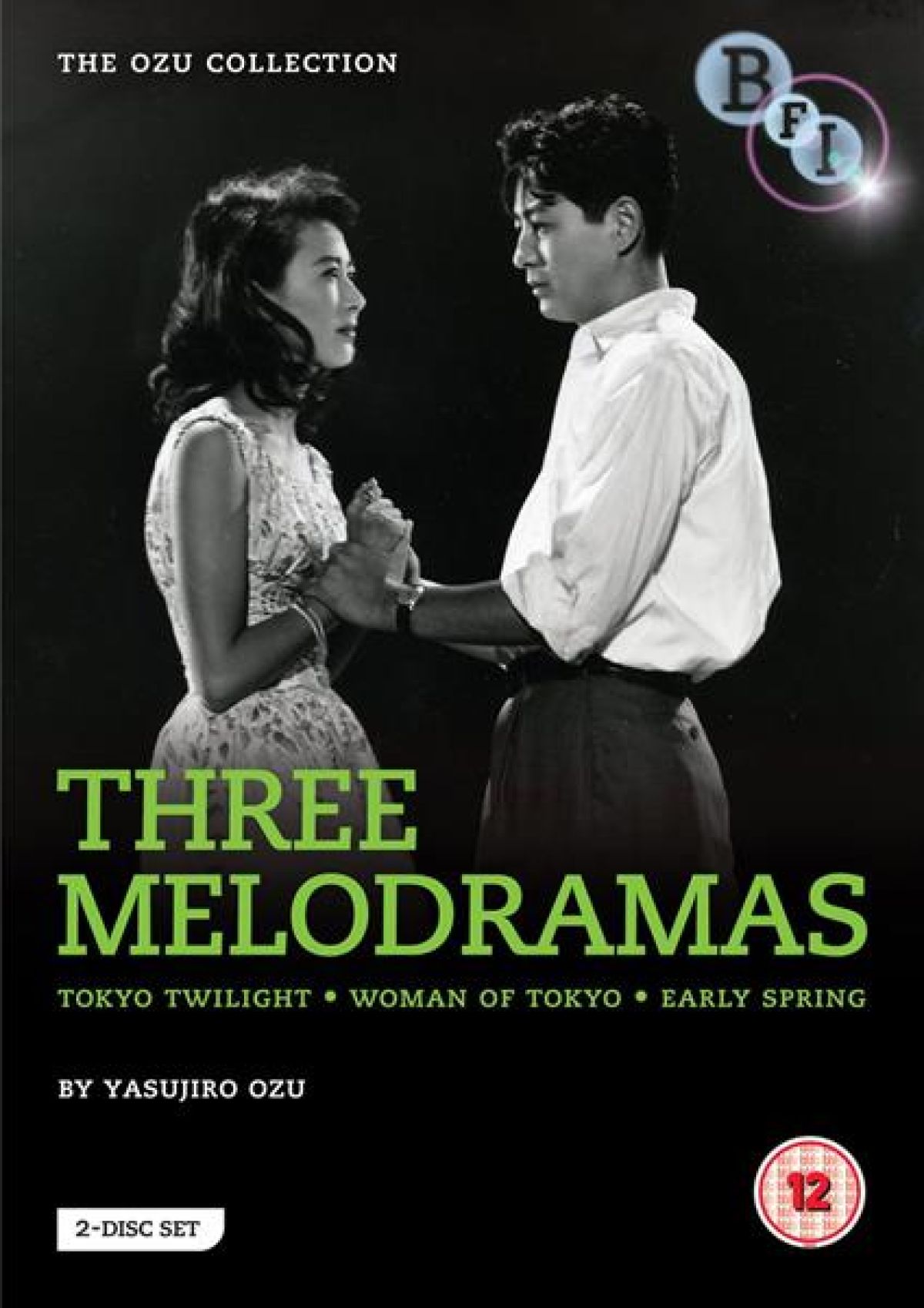 Three Melodramas