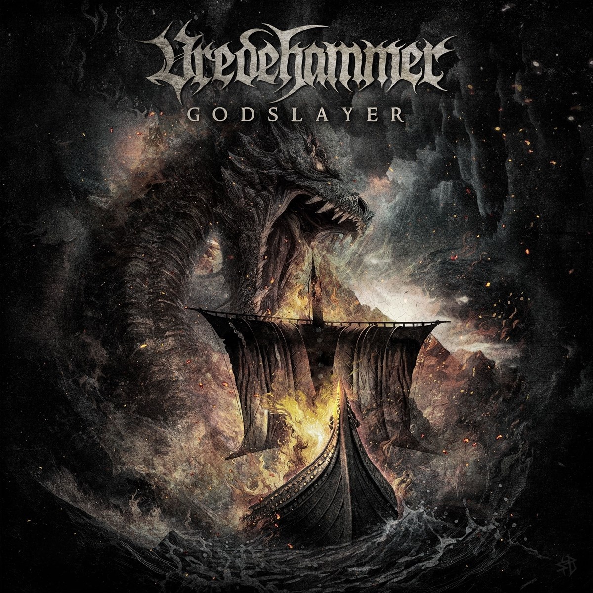 Afbeelding van Vredehammer - God Slayer