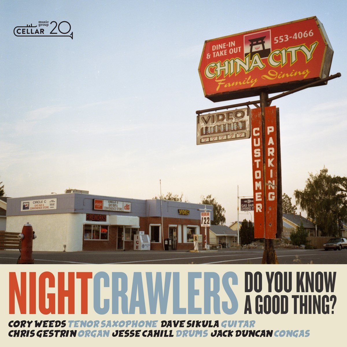 Afbeelding van The Nightcrawlers - Do You Know A Good Thing?