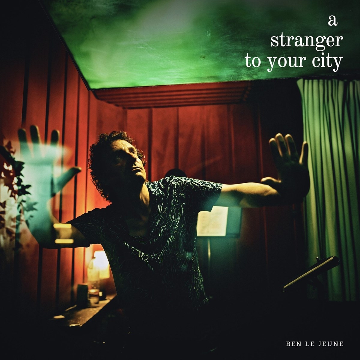 Afbeelding van Ben Le Jeune - A Stranger To Your City