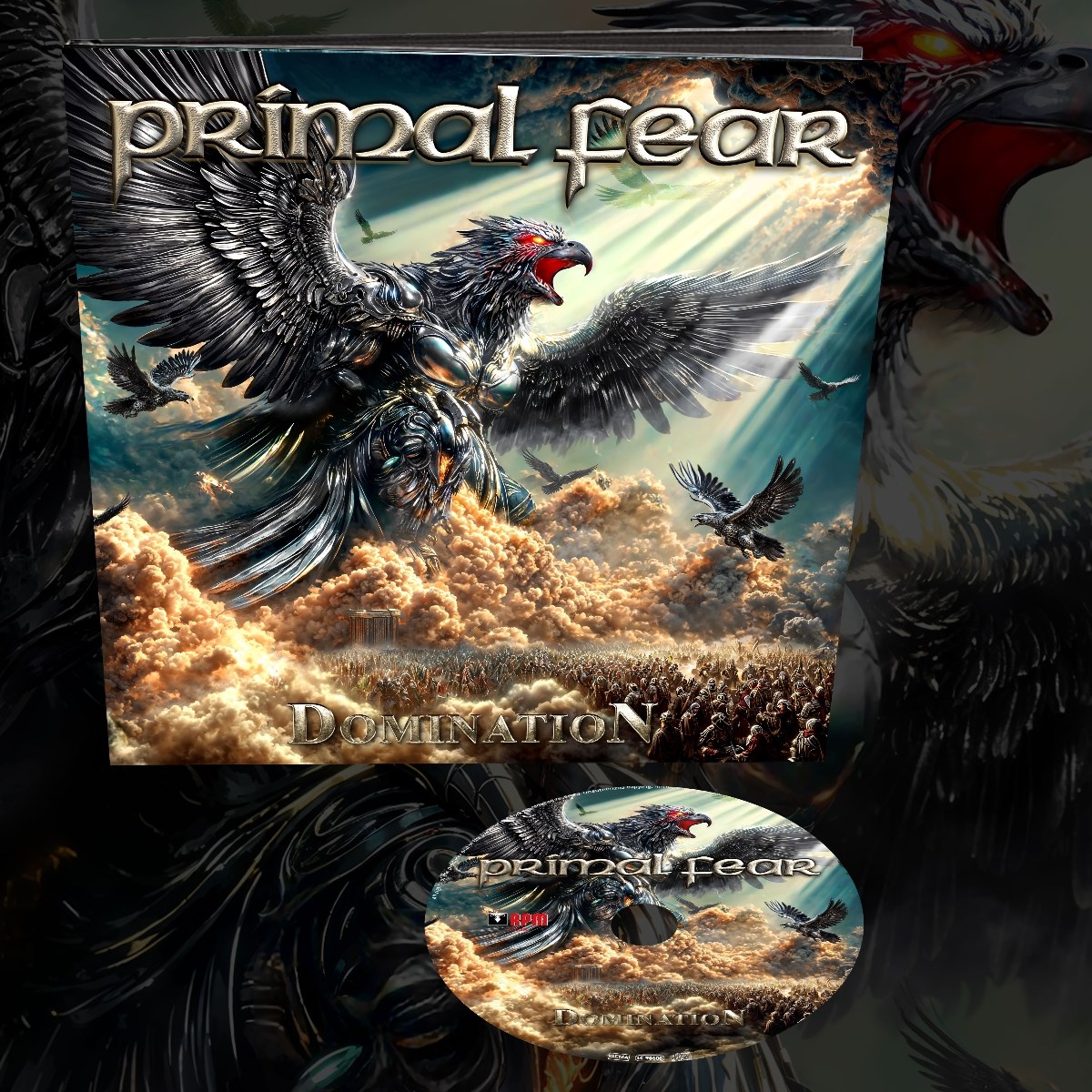 Primal Fear - Domination