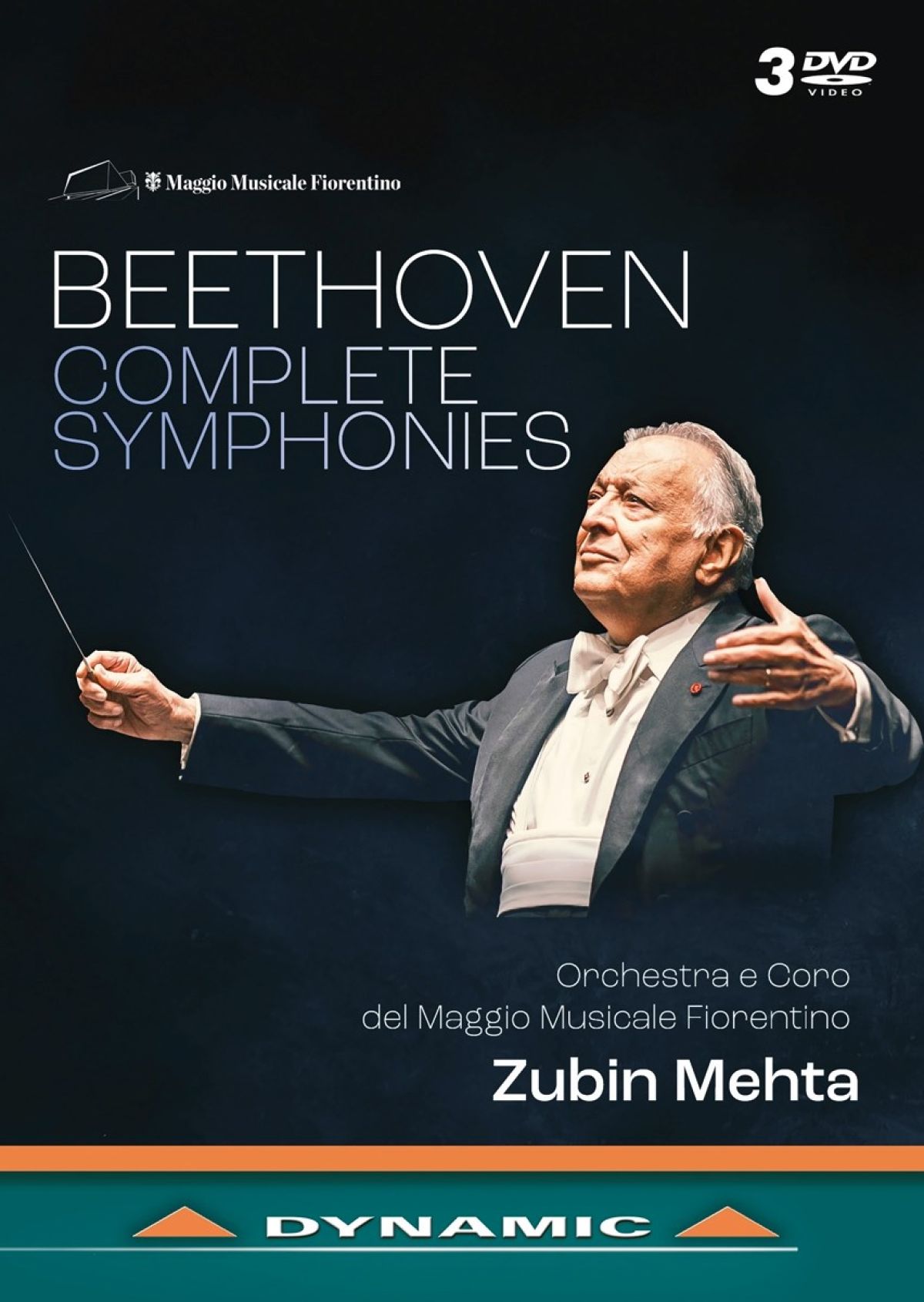 Orchestra Del Maggio Musicale Fiorentino, Zubin Mehta - Beethoven: Complete Symphonies