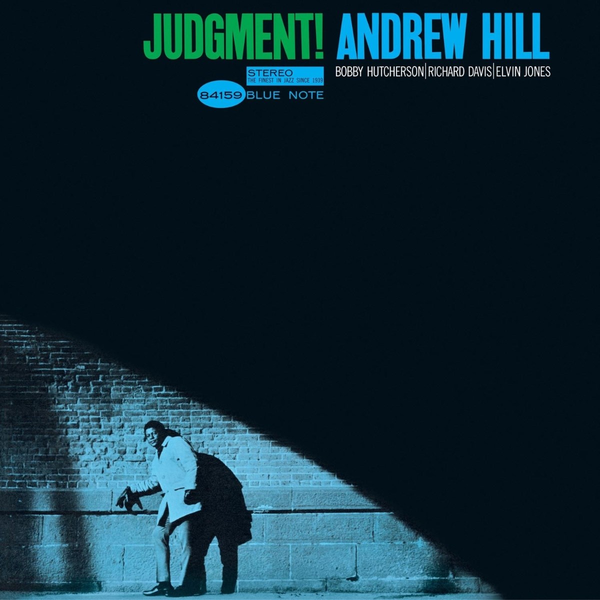 Afbeelding van Andrew Hill - Judgment!
