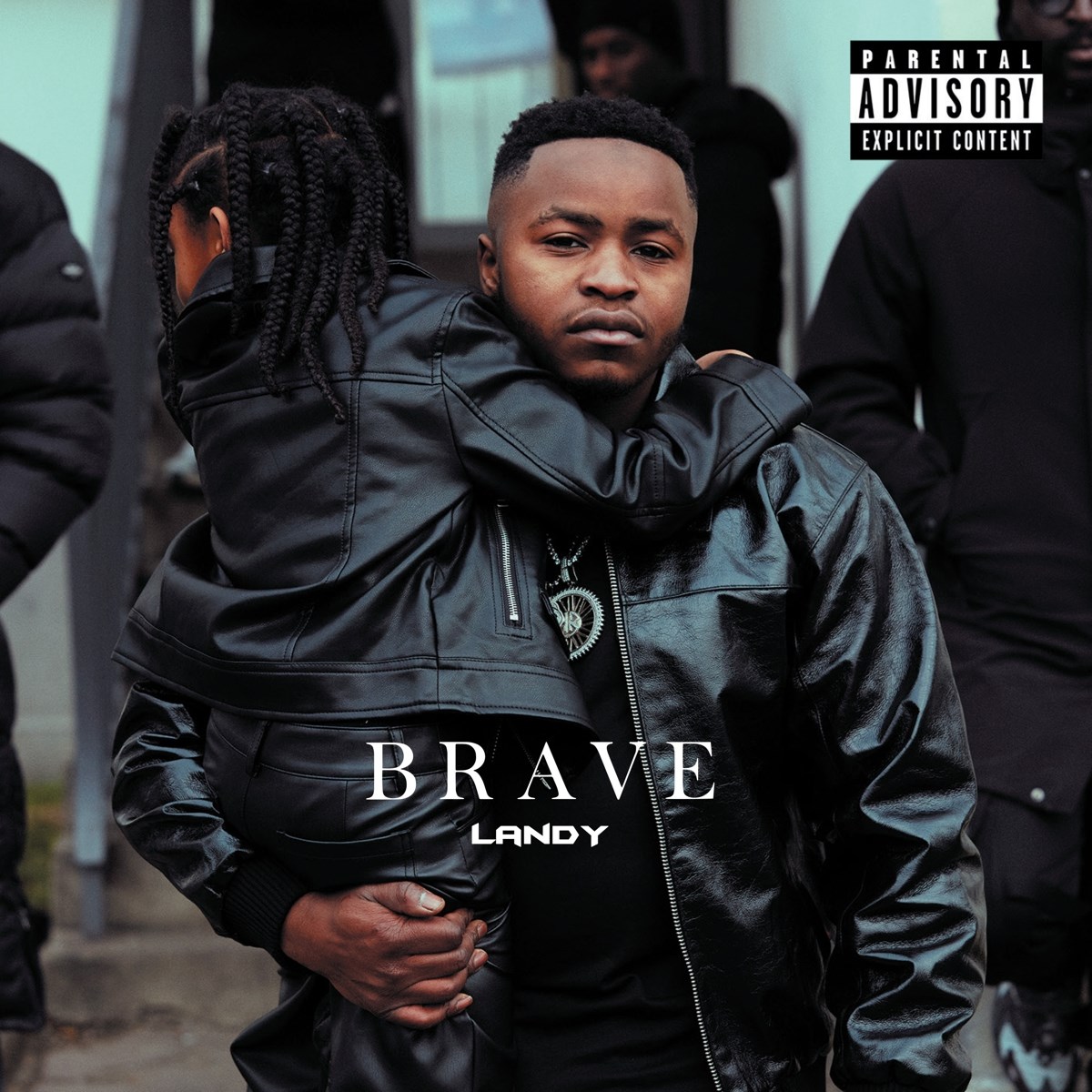 Afbeelding van Landy - Brave