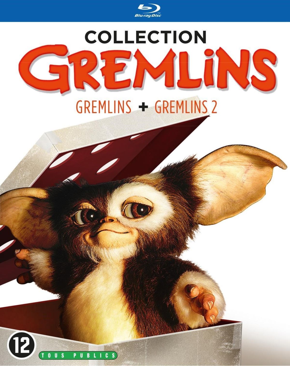 Afbeelding van Gremlins Collection