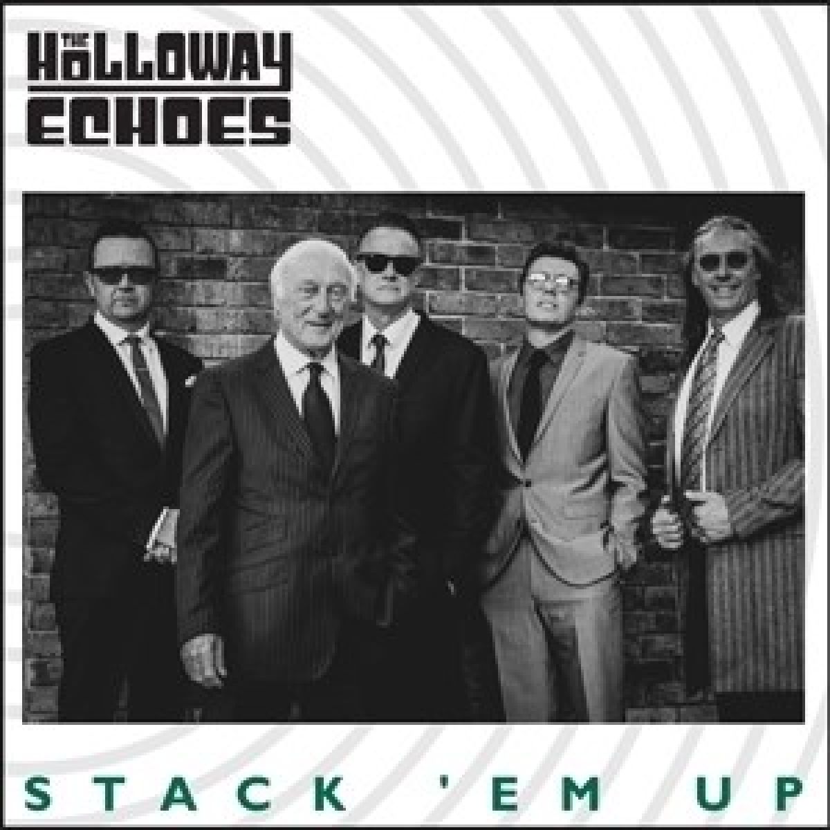 The Holloway Echoes - Stack 'Em Up