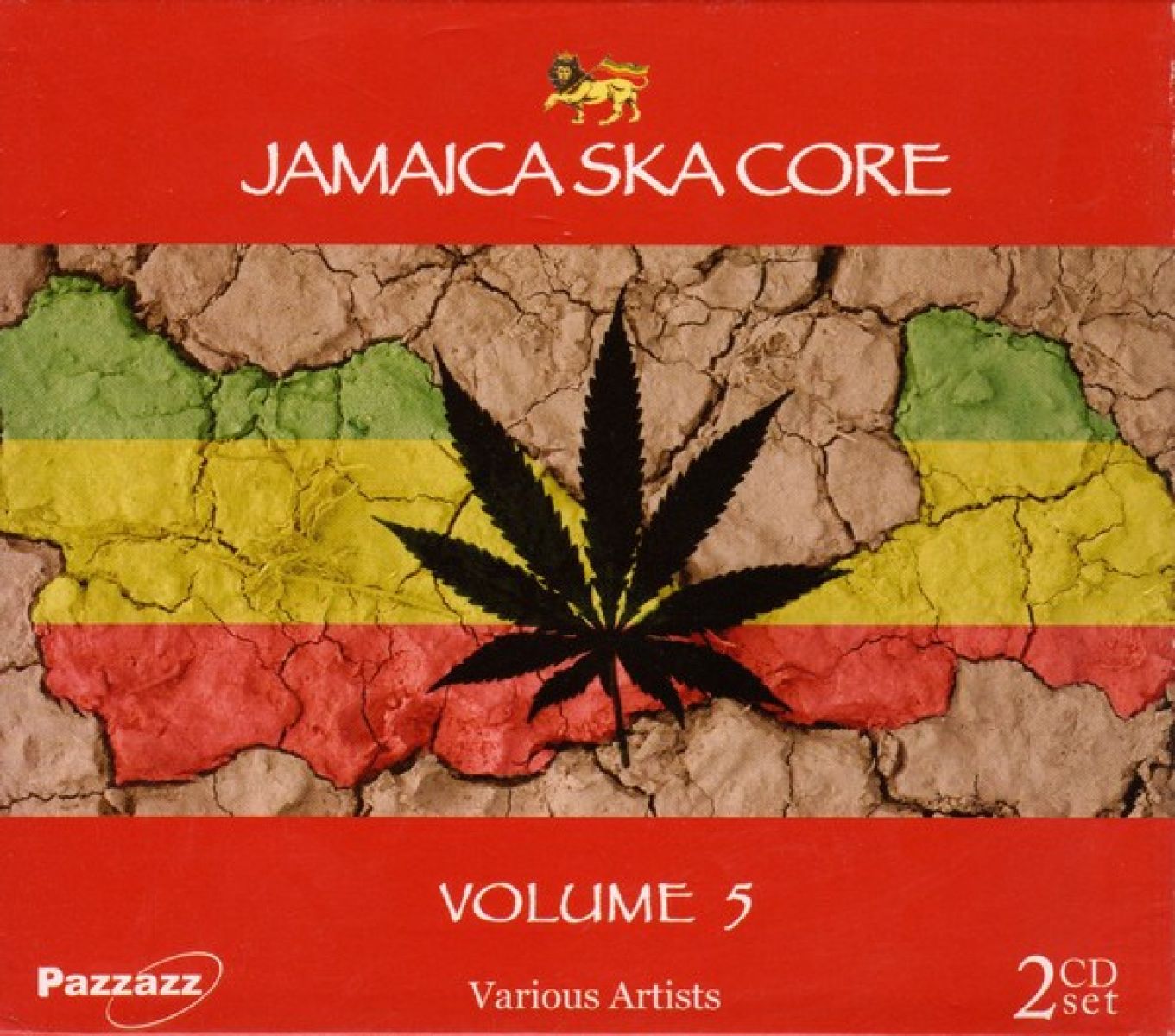 Afbeelding van Various Artists - Jamaica Ska Core Volume 5