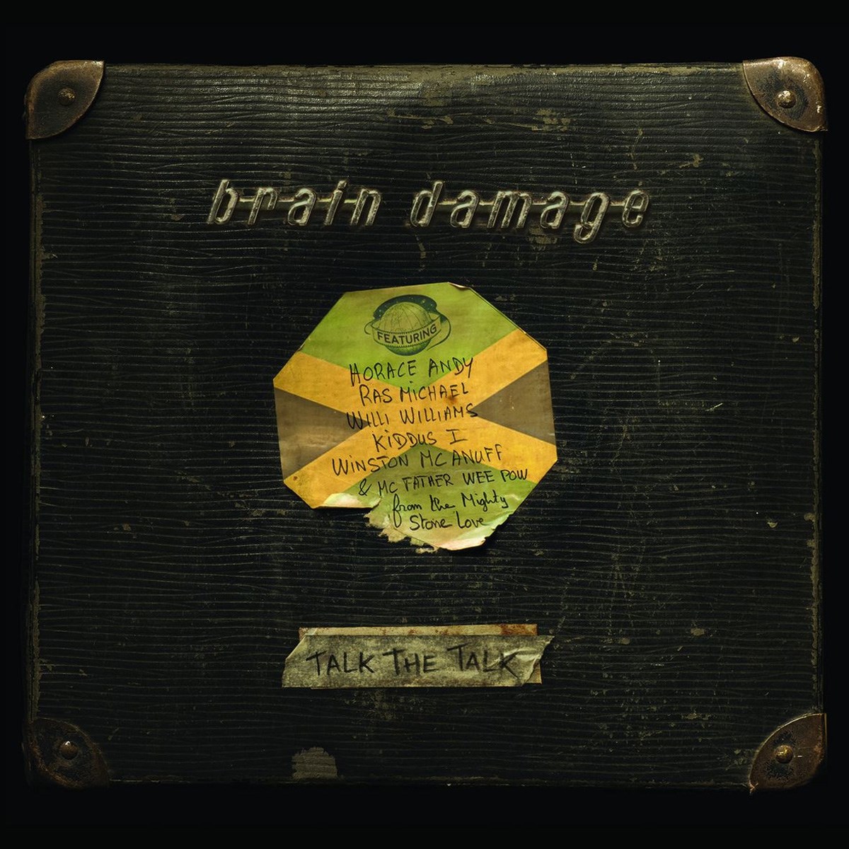 Afbeelding van Brain Damage - Talk The Talk