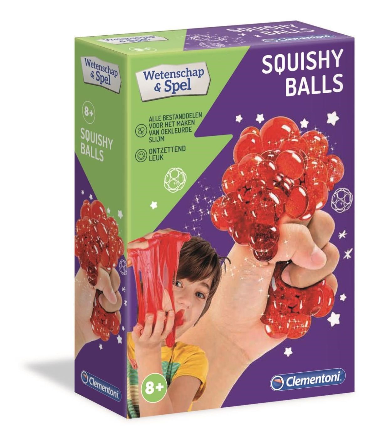 Afbeelding van Squishy Ballen