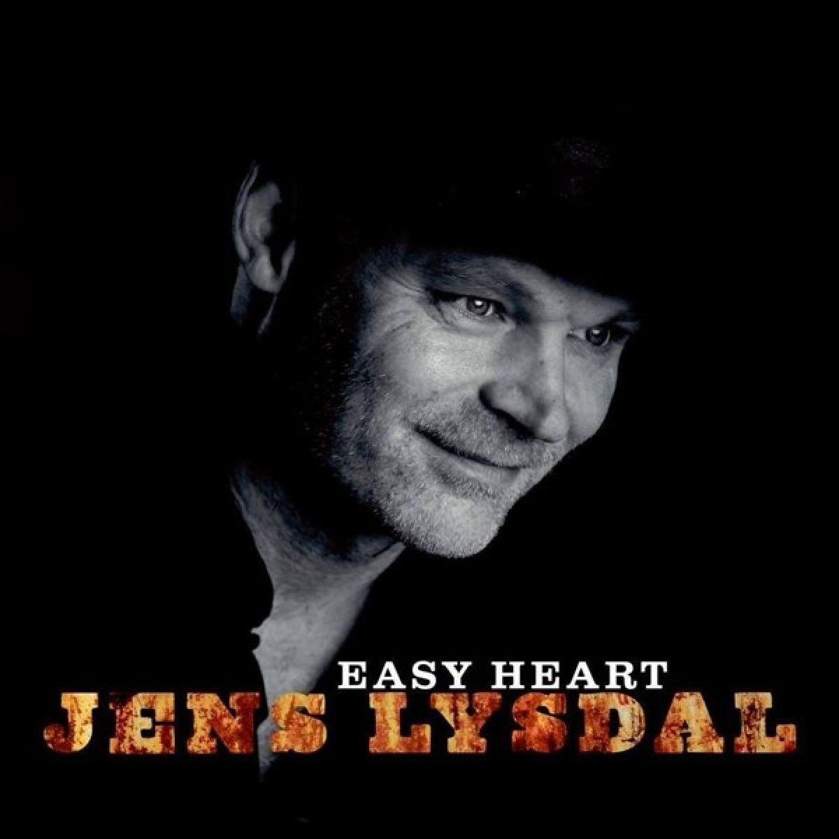 Afbeelding van Jens Lysdal - Easy Heart