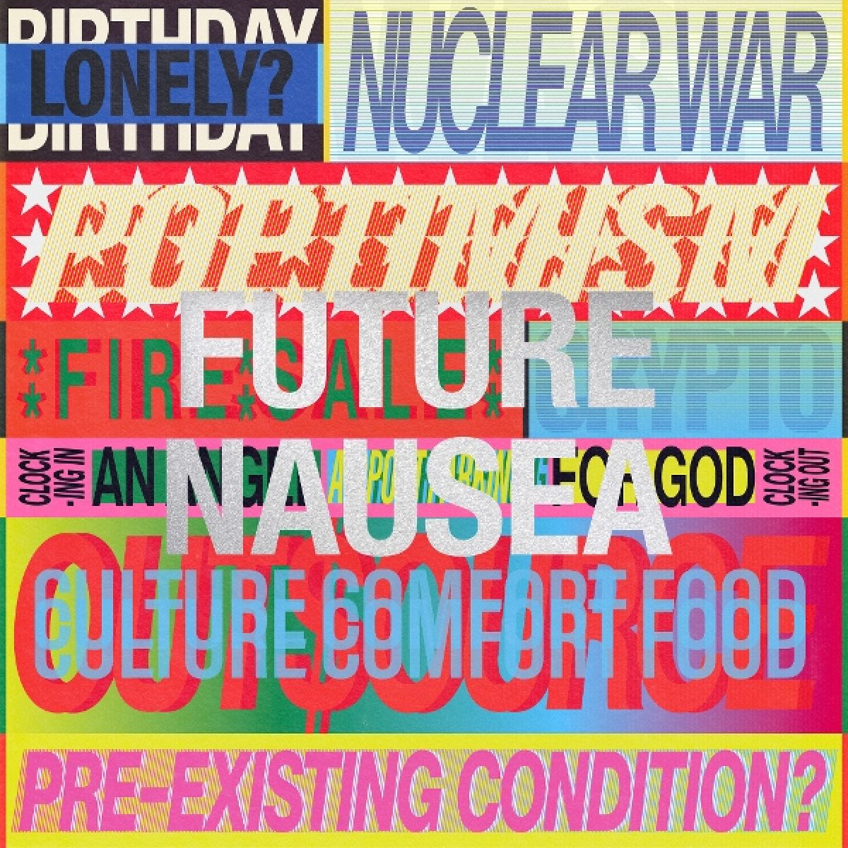 Afbeelding van Future Nausea