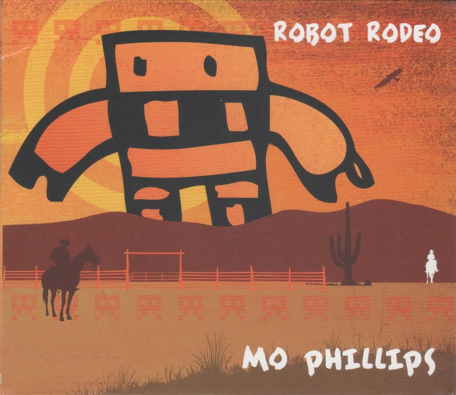 Afbeelding van Robot Rodeo