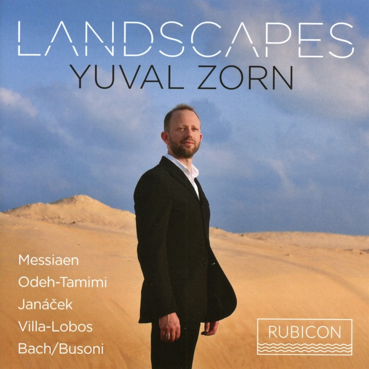 Afbeelding van Yuval Zorn - Landscapes