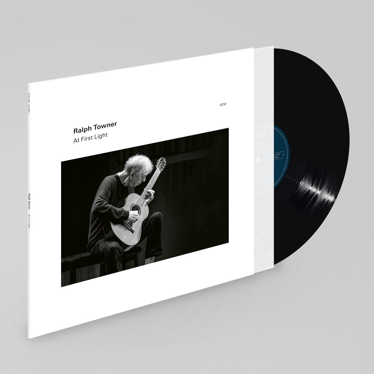 Afbeelding van Ralph Towner - At First Light