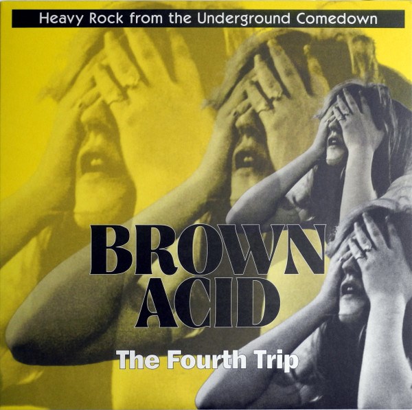 Afbeelding van Various Artists - Brown Acid: The Fourth Trip