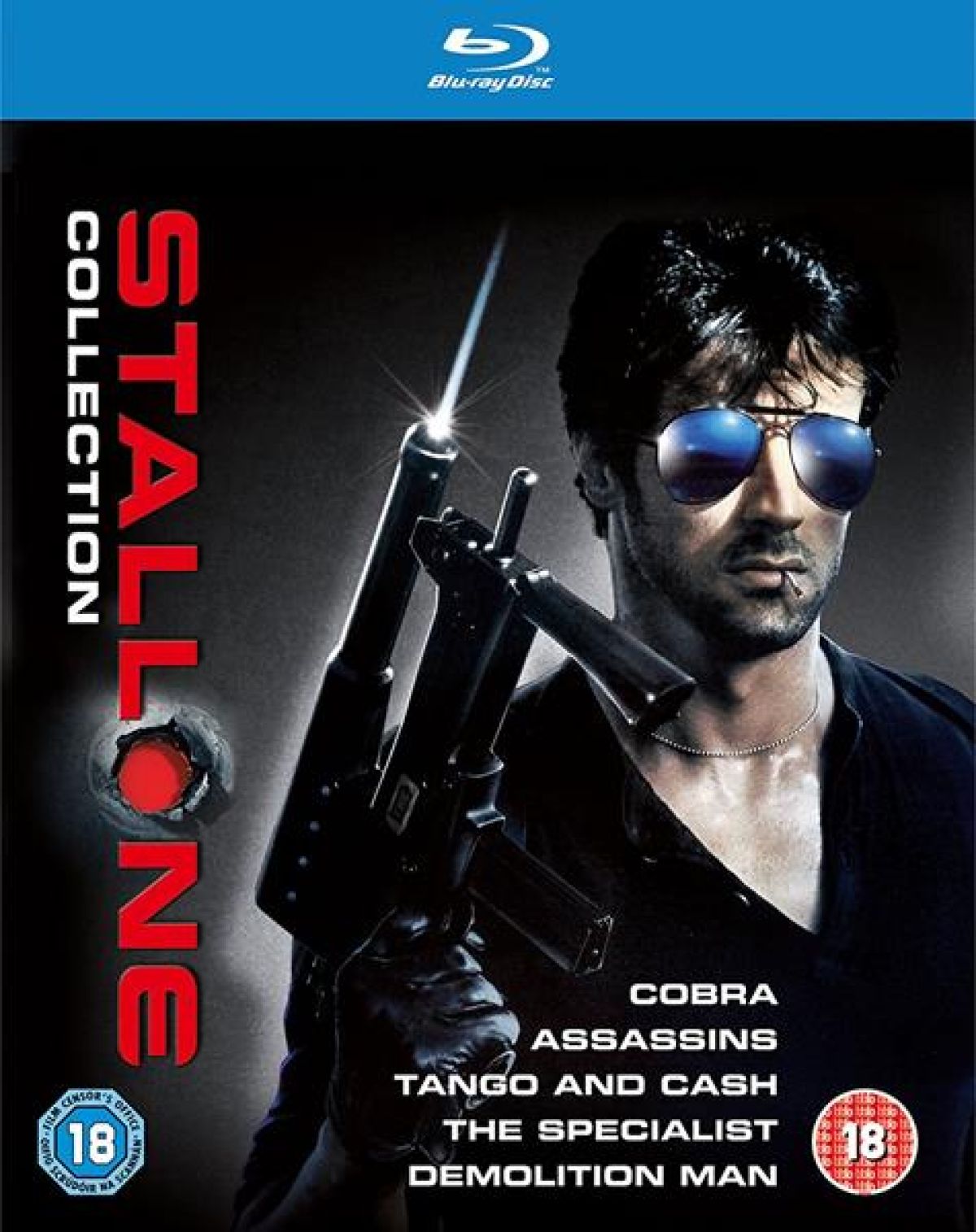 Afbeelding van Sylvester Stallone Coll.