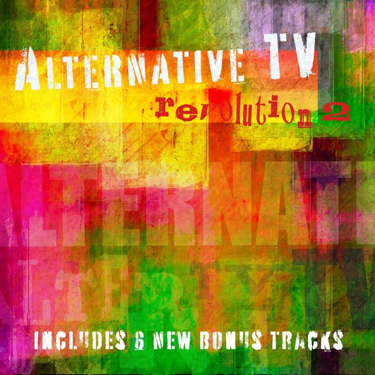 Alternative TV - Revolution 2