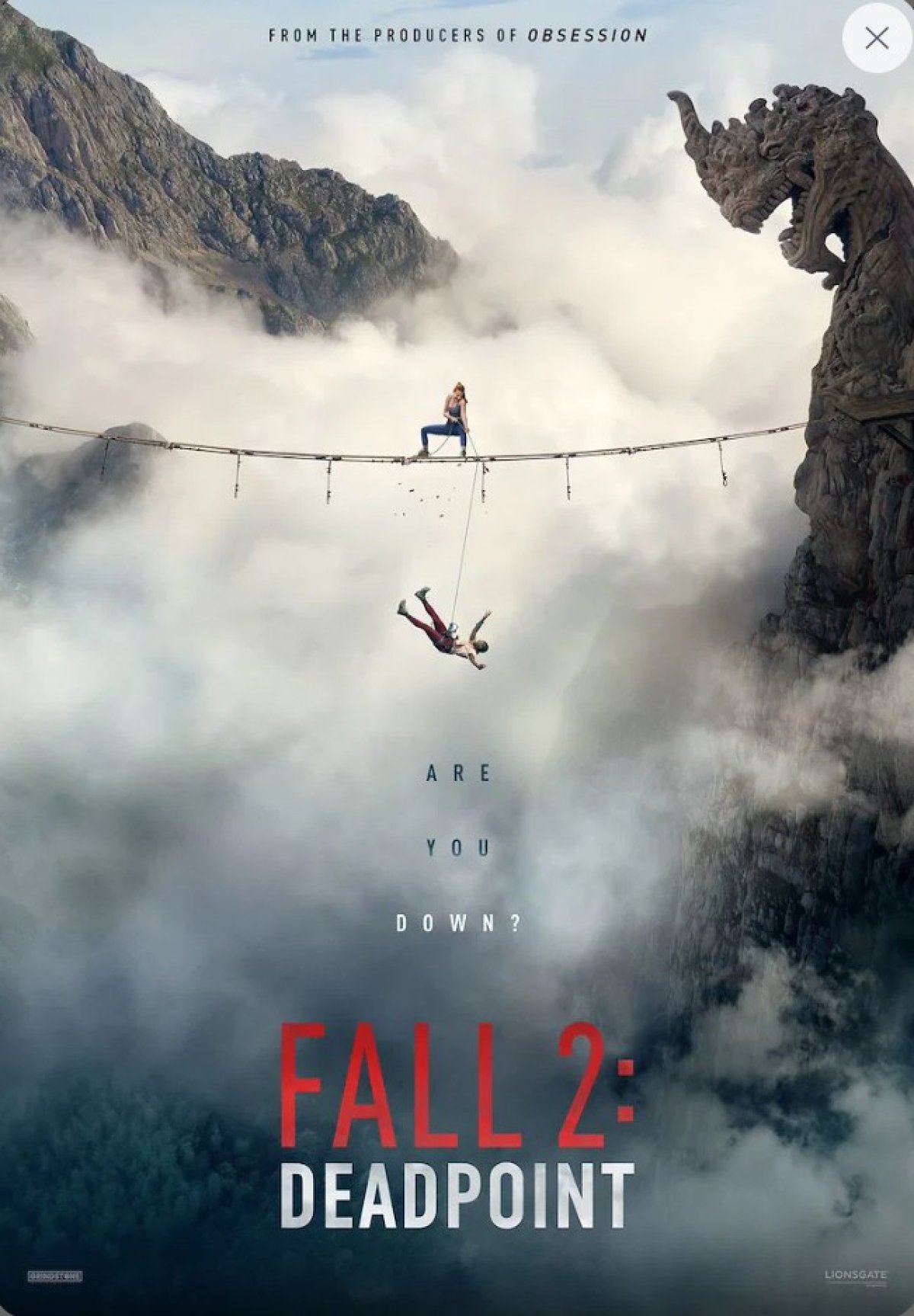 Afbeelding van Fall 2 - Deadpoint