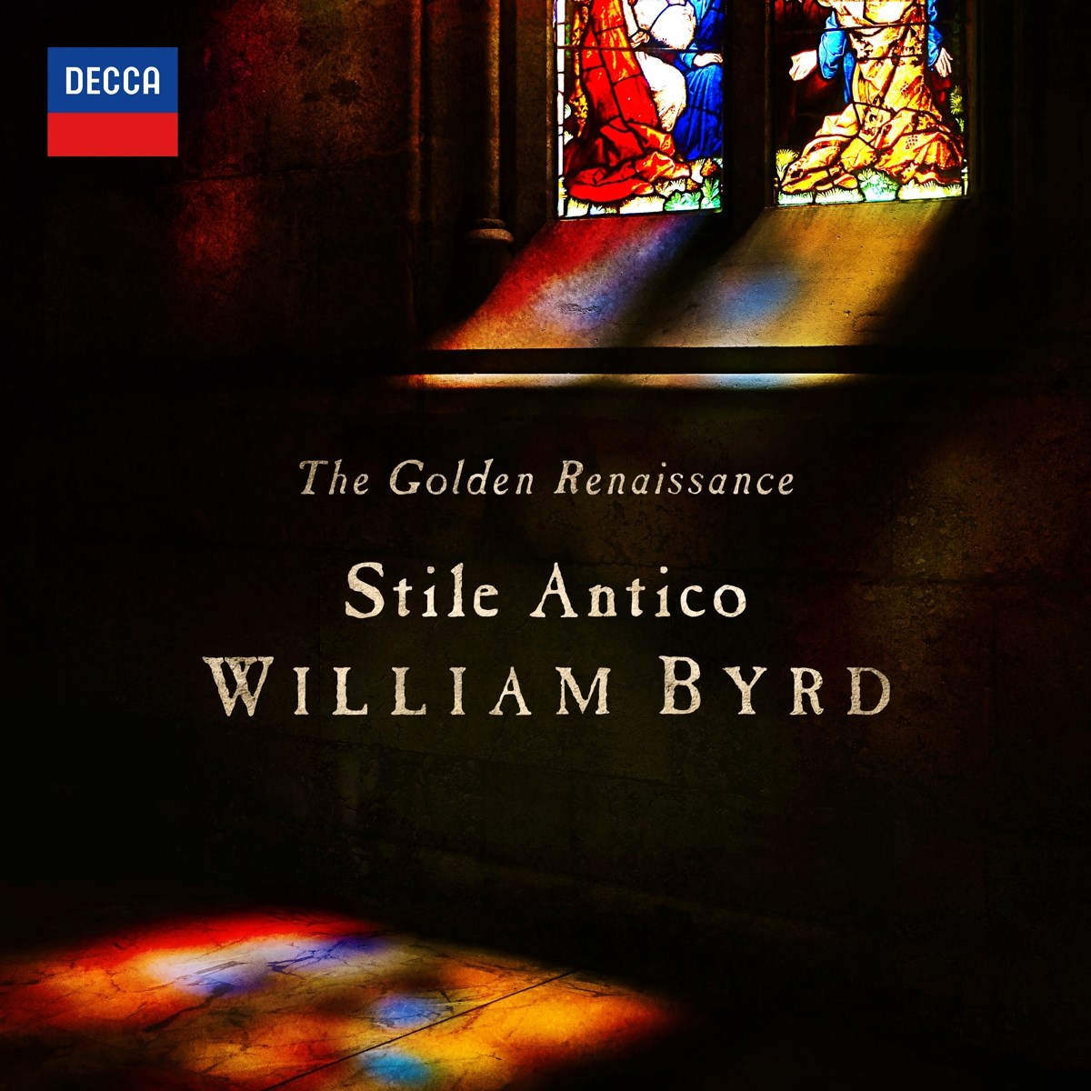Afbeelding van Stile Antico - Byrd: The Golden Renaissance