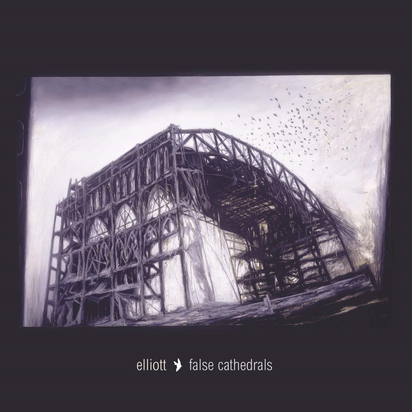 Afbeelding van Elliott - False Cathedrals
