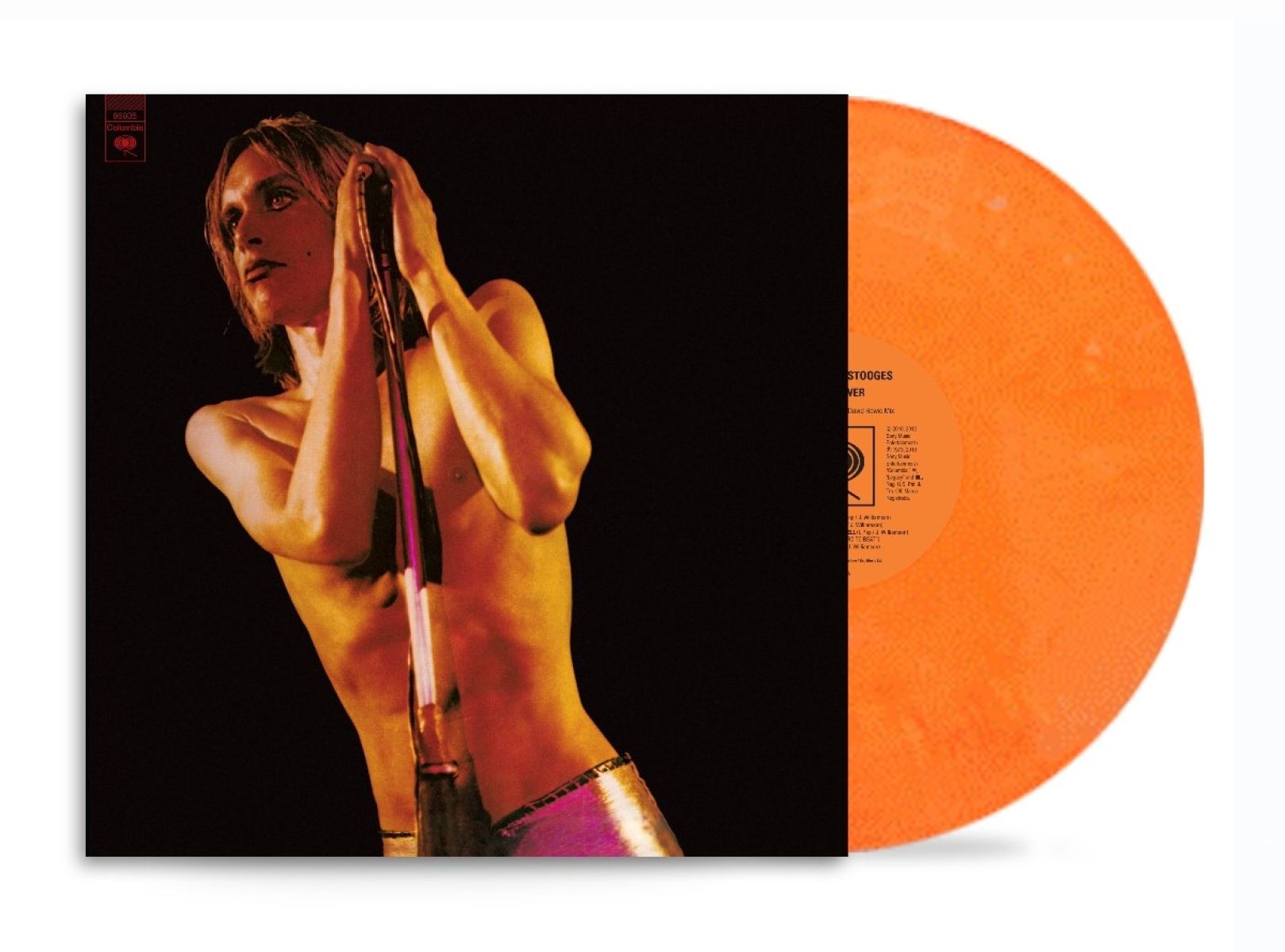 Afbeelding van Iggy & The Stooges - Raw Power