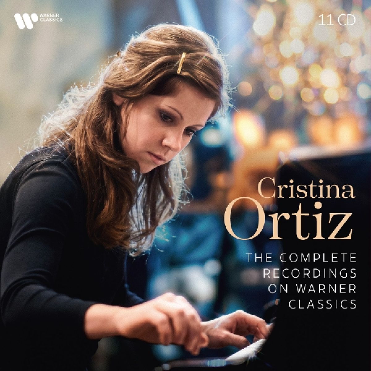 Afbeelding van Cristina Ortiz - The Complete Recordings On War