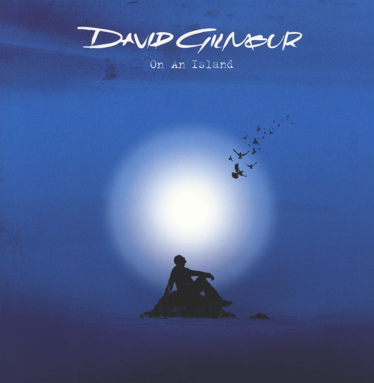 Afbeelding van David Gilmour - On An Island