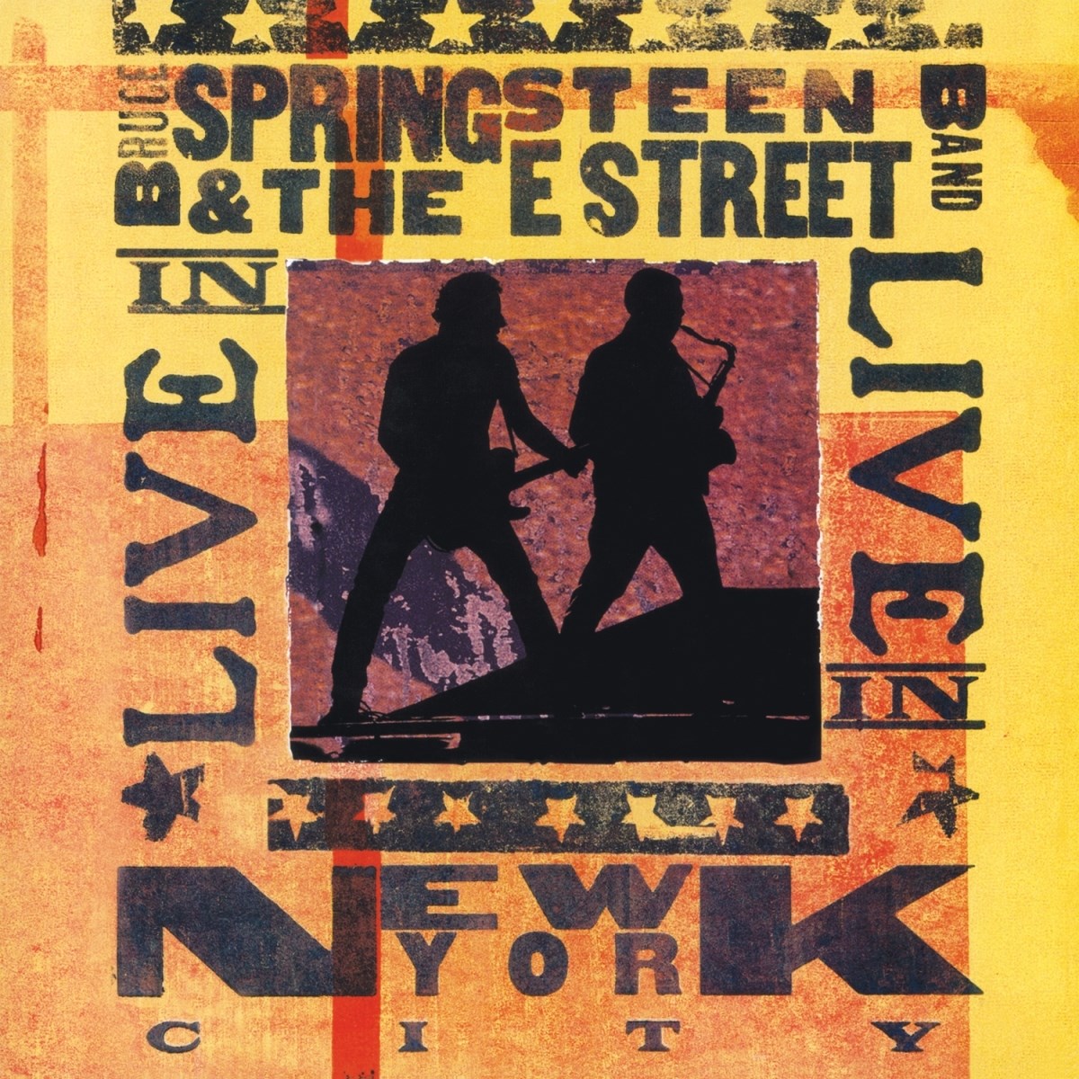 Afbeelding van Bruce Springsteen & The E-Street Band - Live In New York City