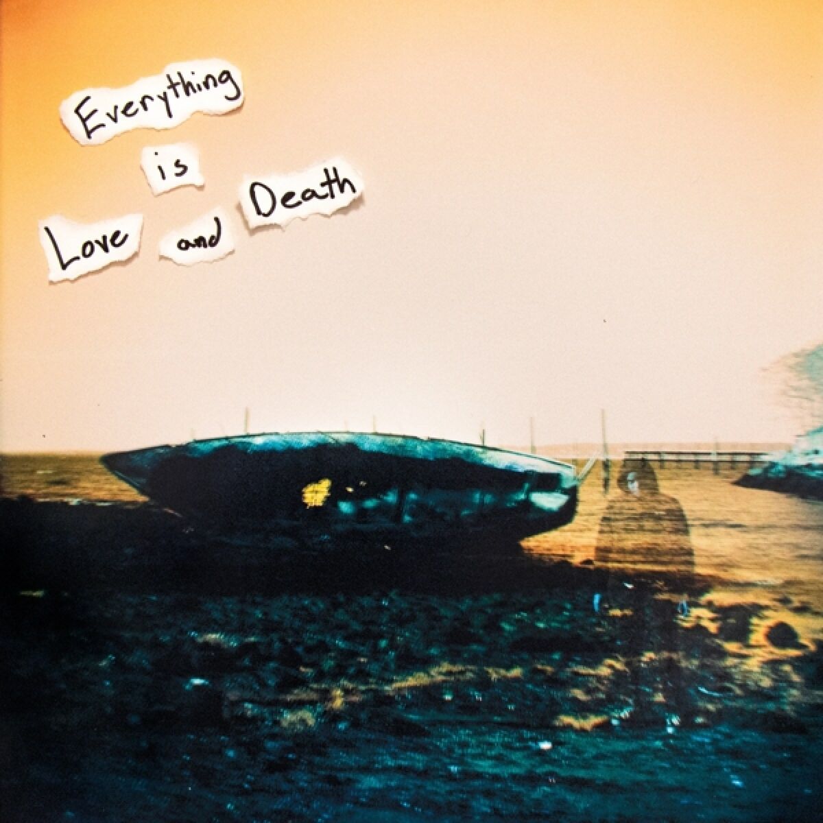 Afbeelding van Oceanator - Everything Is Love And Death