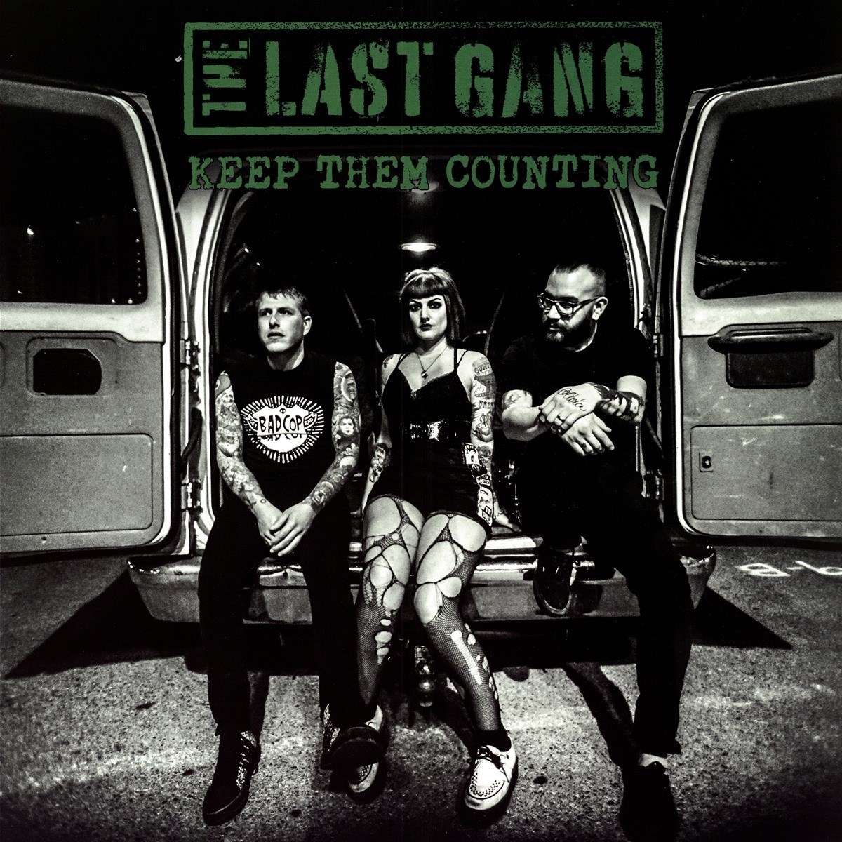 Afbeelding van Last Gang - Keep Them Counting