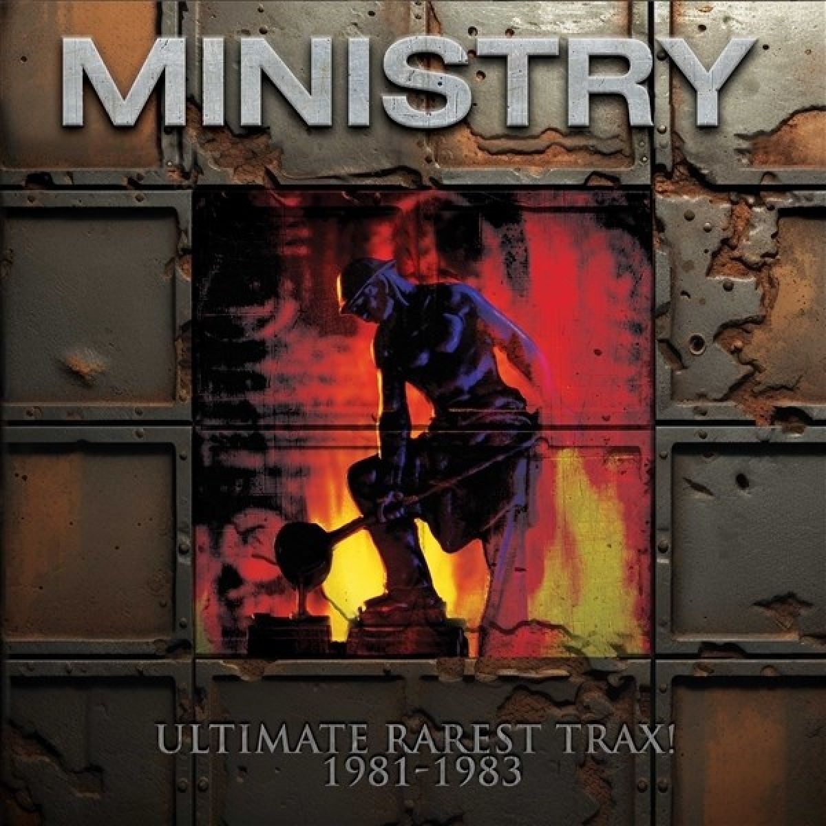 Afbeelding van Ministry - Ultimate Rarest Trax! 1981-1986